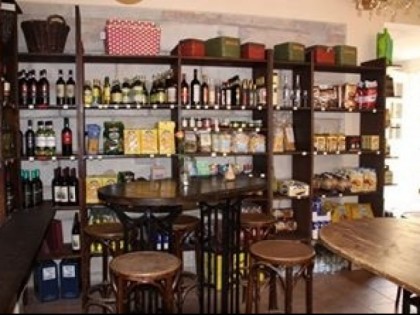 Photo: La Enoteca